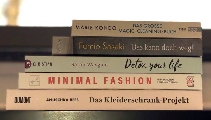 Minimalisme : 5 livres d'inspiration